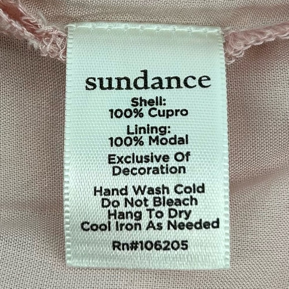 NWT Sundance Gemi Embroidered Tie Dye Print Boho Dress Size XL NEW - Picture 13 of 13